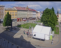 Náměstí T. G. Masaryka