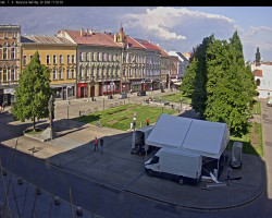 Náměstí T. G. Masaryka