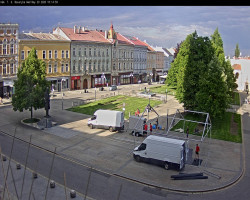 Náměstí T. G. Masaryka