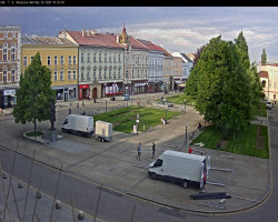 Náměstí T. G. Masaryka
