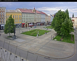 Náměstí T. G. Masaryka