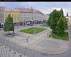 Náměstí T. G. Masaryka