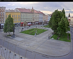 Náměstí T. G. Masaryka