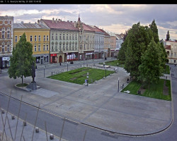 Náměstí T. G. Masaryka