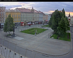 Náměstí T. G. Masaryka