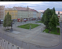 Náměstí T. G. Masaryka