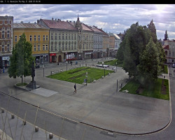 Náměstí T. G. Masaryka
