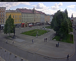 Náměstí T. G. Masaryka
