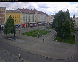 Náměstí T. G. Masaryka