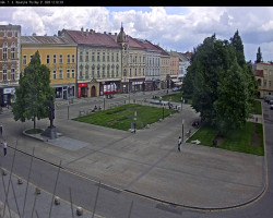 Náměstí T. G. Masaryka