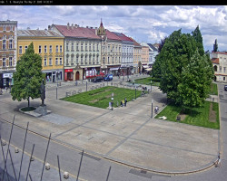 Náměstí T. G. Masaryka