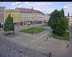 Náměstí T. G. Masaryka