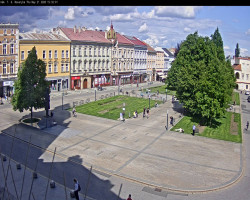 Náměstí T. G. Masaryka