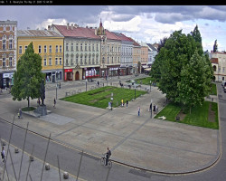 Náměstí T. G. Masaryka
