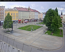 Náměstí T. G. Masaryka
