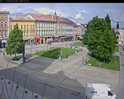 Náměstí T. G. Masaryka