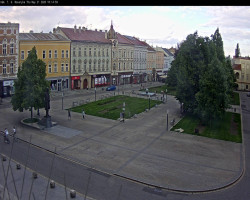 Náměstí T. G. Masaryka