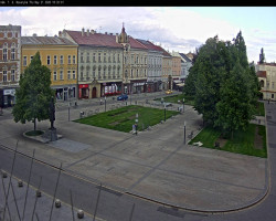 Náměstí T. G. Masaryka