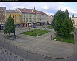 Náměstí T. G. Masaryka