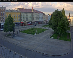 Náměstí T. G. Masaryka