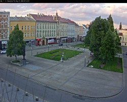 Náměstí T. G. Masaryka