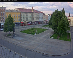 Náměstí T. G. Masaryka