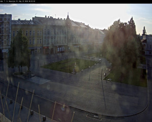 Město Prostějov - Náměstí T. G. Masaryka - 22.5.2026 v 06:02 Město Prostějov - Náměstí T. G. Masaryka - 22.5.2026 v 06:02