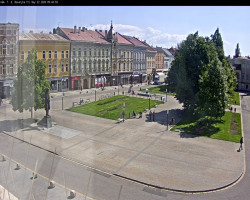 Náměstí T. G. Masaryka
