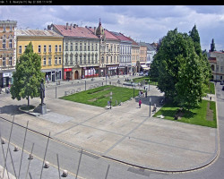 Náměstí T. G. Masaryka
