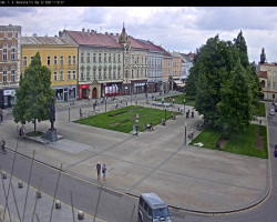 Náměstí T. G. Masaryka