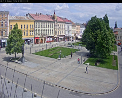 Náměstí T. G. Masaryka