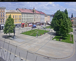 Náměstí T. G. Masaryka