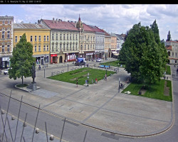 Náměstí T. G. Masaryka