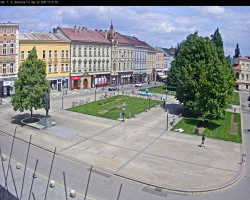 Náměstí T. G. Masaryka