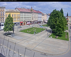 Náměstí T. G. Masaryka