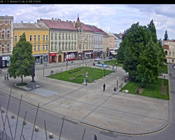 Náměstí T. G. Masaryka