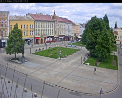 Náměstí T. G. Masaryka