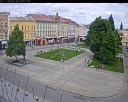 Náměstí T. G. Masaryka