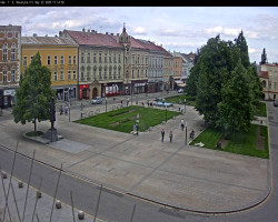 Náměstí T. G. Masaryka