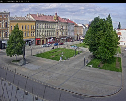 Náměstí T. G. Masaryka
