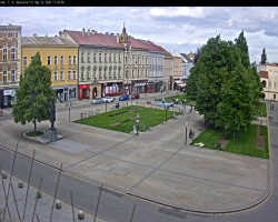 Náměstí T. G. Masaryka