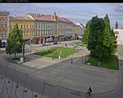 Náměstí T. G. Masaryka