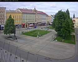 Náměstí T. G. Masaryka