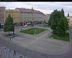 Náměstí T. G. Masaryka