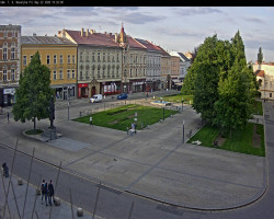 Náměstí T. G. Masaryka