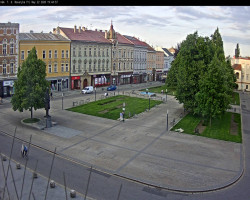 Náměstí T. G. Masaryka