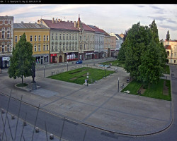 Náměstí T. G. Masaryka