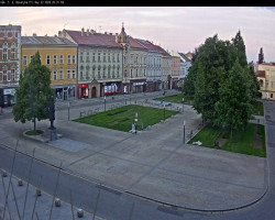 Náměstí T. G. Masaryka
