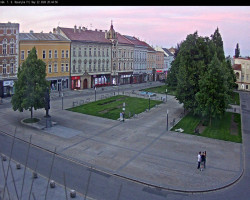 Náměstí T. G. Masaryka