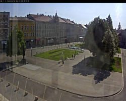 Náměstí T. G. Masaryka